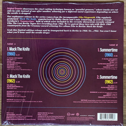 Ella In Berlin (RSD VINYL) | Mint (M) Mint (M) - JAZZ *SEALED*