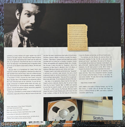 Musa • Ancestral Streams (VINYL) | Mint (M) Mint (M) - JAZZ *SEALED*