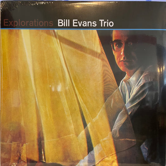 Explorations | Mint (M) Mint (M) - JAZZ *SEALED*
