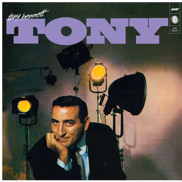 Tony (VINYL) | Mint (M) Mint (M) - JAZZ *SEALED*
