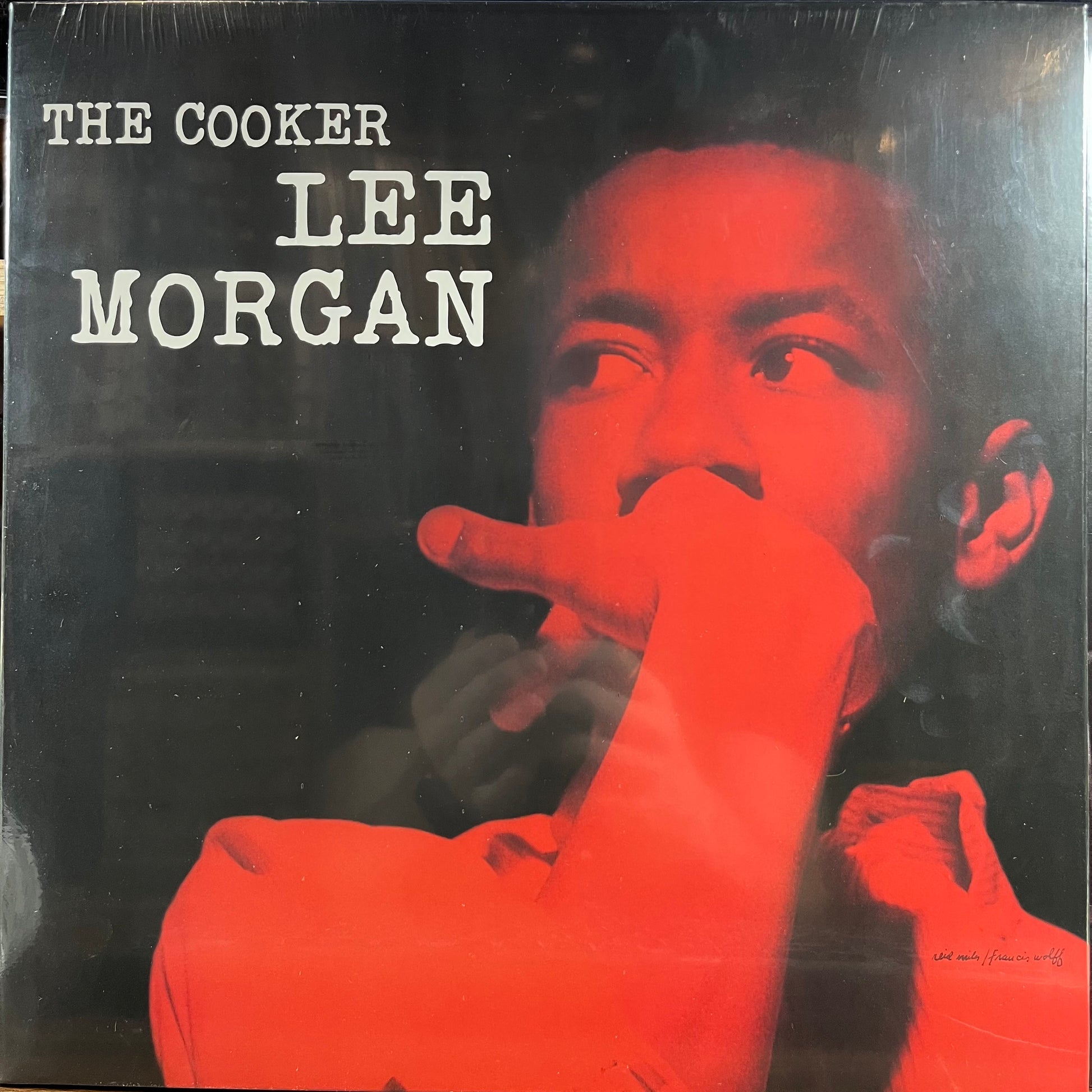 THE COOKER (VINYL, 180G) | Mint (M) Mint (M) - JAZZ *SEALED*