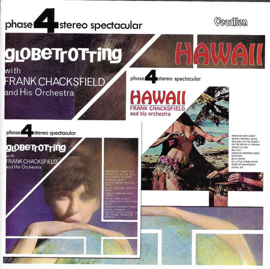 Globetrotting / Hawaii *CD* | Mint (M) Mint (M)