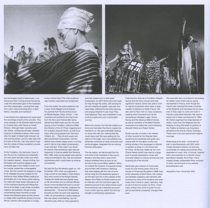 Nuits De La Fondation Maeght (RSD 2025 BOX SET - VINYL) | Mint (M) Mint (M) - JAZZ *SEALED*