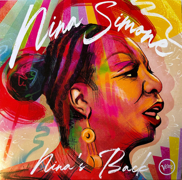 Nina's Back [LP] | Mint (M) Mint (M) - JAZZ *SEALED*