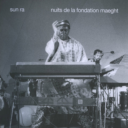 Nuits De La Fondation Maeght (RSD 2025 BOX SET - VINYL) | Mint (M) Mint (M) - JAZZ *SEALED*