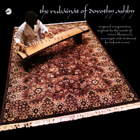 The Rubaiyat Of Dorothy Ashby (180 GRAM VINYL) | Mint (M) Mint (M) - JAZZ *SEALED*