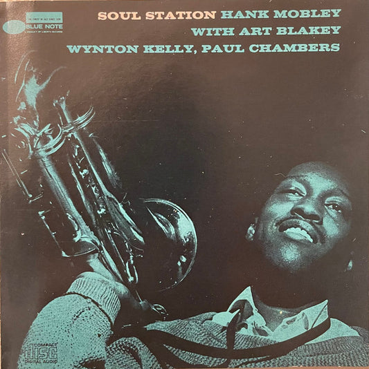 Soul Station *CD/SEALED* | Mint (M) Near Mint (NM)