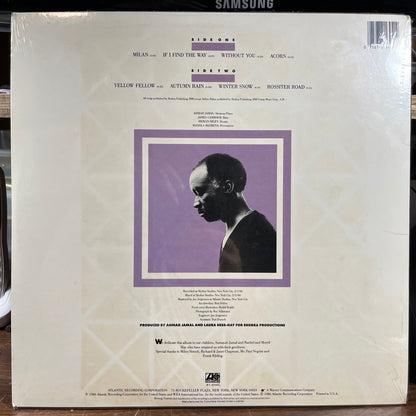 Rossiter Road (VINYL) | Mint (M) Near Mint (NM) - JAZZ *SEALED*