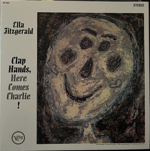 Clap Hands, Here Comes Charlie! (Verve Acoustic Sound Series) [LP] | Mint (M) Mint (M)