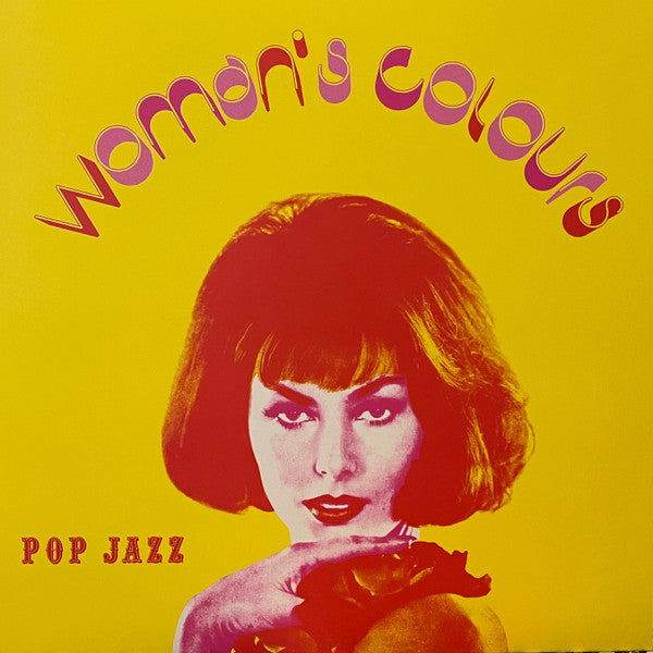 Barigozzi Group - Woman's Colours (VINYL) | Mint (M) Mint (M) - JAZZ *SEALED*