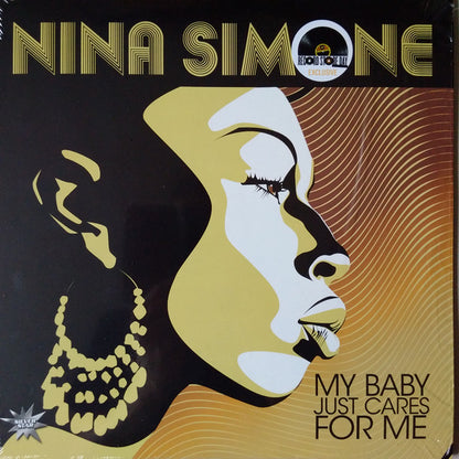Nina Simone - My Baby Just Cares For Me (VINYL) | Mint (M) Mint (M) - JAZZ *SEALED*