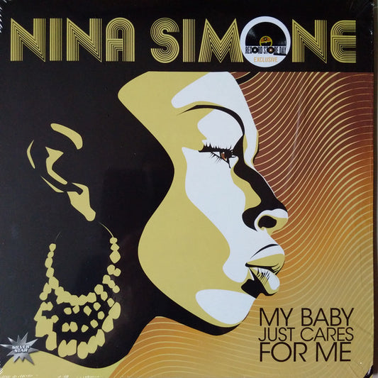 Nina Simone - My Baby Just Cares For Me (VINYL) | Mint (M) Mint (M) - JAZZ *SEALED*