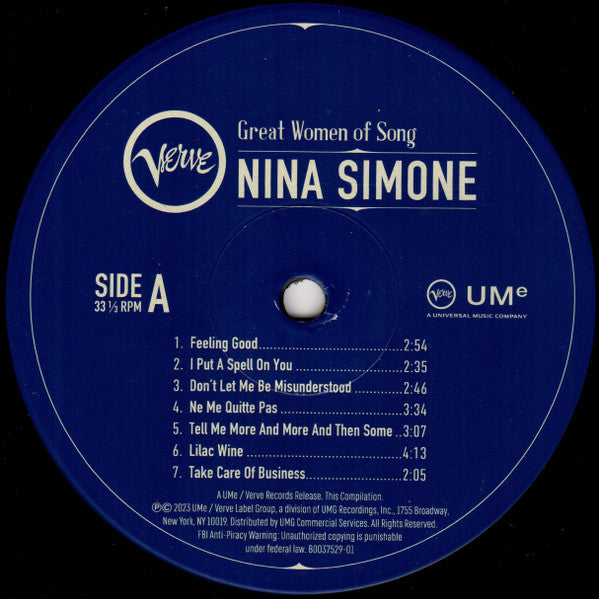 Great Women Of Song | Mint (M) - JAZZ *SEALED*