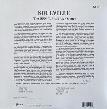 Soulville | Mint (M) Mint (M)
