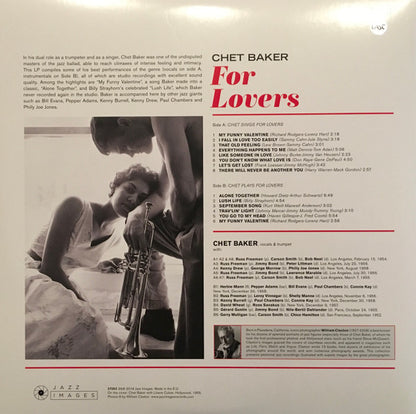 For Lovers (VINYL) | - JAZZ *SEALED*