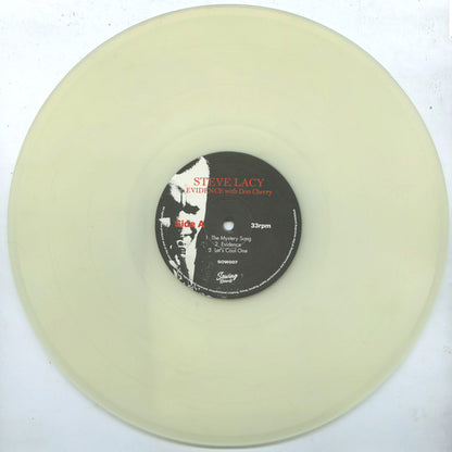 Evidence (CLEAR VINYL) | Mint (M) Mint (M)