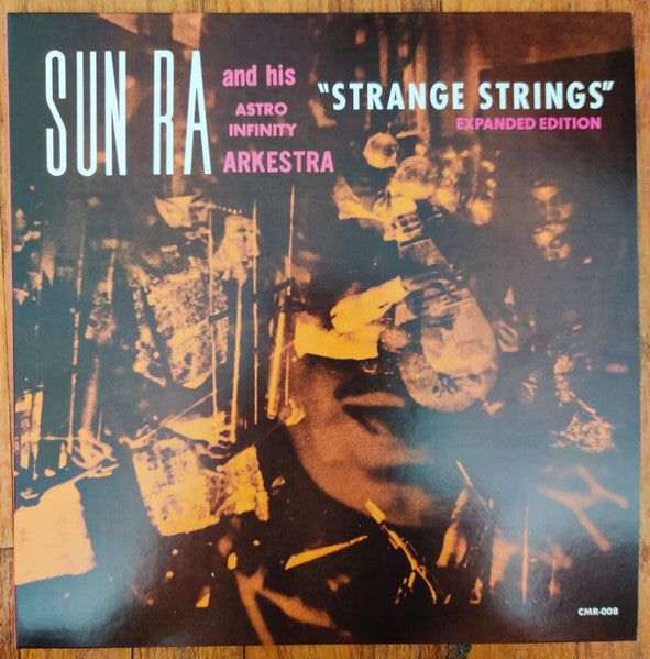 Strange Strings [Expanded Edition] | Mint (M) Mint (M)