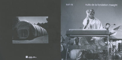 Nuits De La Fondation Maeght (RSD 2025 BOX SET - VINYL) | Mint (M) Mint (M) - JAZZ *SEALED*
