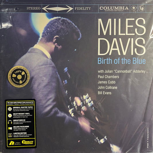Birth Of The Blue (AUDIOPHILE VINYL) | Mint (M) Mint (M) - JAZZ *SEALED*