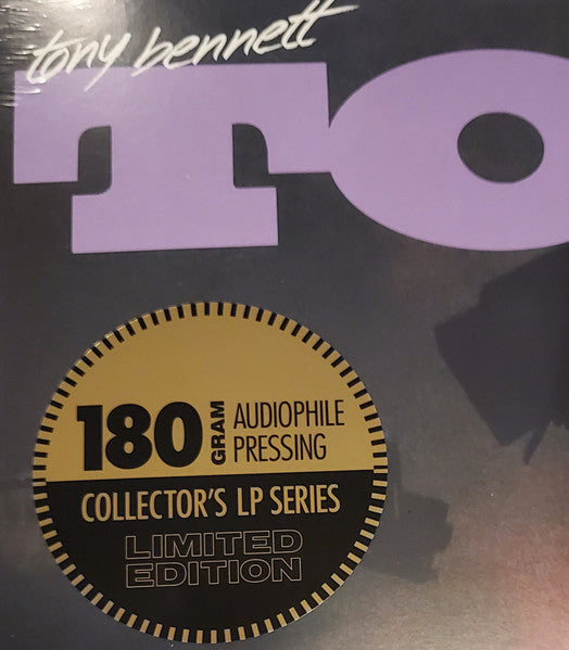 Tony (VINYL) | Mint (M) Mint (M) - JAZZ *SEALED*