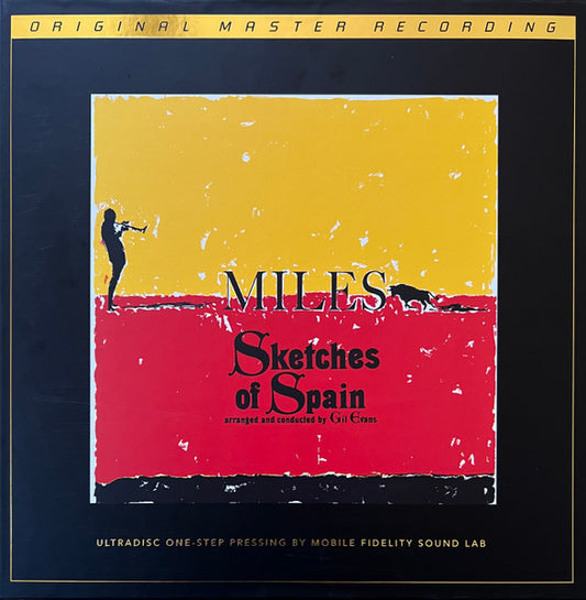 Sketches Of Spain (MFSL BOX LP) | Mint (M) Mint (M) - JAZZ *SEALED*