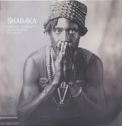 Perceive Its Beauty, Acknowledge Its Grace (2xVINYL / VMP) | Mint (M) Mint (M) - JAZZ *SEALED*