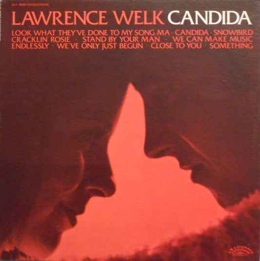 Lawrence Welk - Candida *SEALED* | Mint (M) Mint (M) - JAZZ *SEALED*