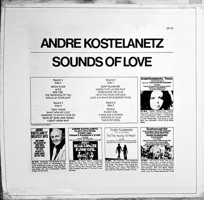 Sounds Of Love | Mint (M) Mint (M)