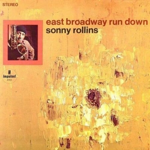 East Broadway Run Down | Mint (M) Mint (M)