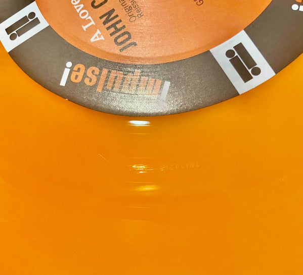 A Love Supreme (VINYL) | Mint (M) Mint (M) - JAZZ *SEALED*