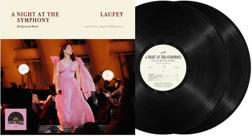 A Night At The Symphony: Hollywood Bowl (2025 RSD Exclusive) | Mint (M) Mint (M) - JAZZ *SEALED*