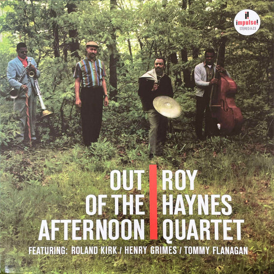 Out Of The Afternoon | Mint (M) Mint (M) - JAZZ *SEALED*