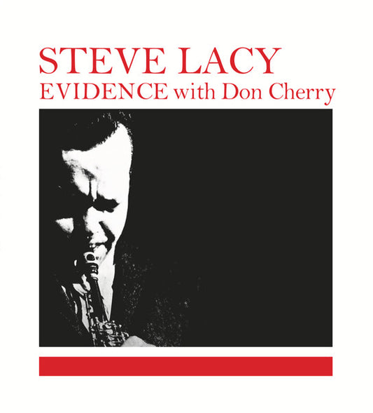 Evidence (CLEAR VINYL) | Mint (M) Mint (M)