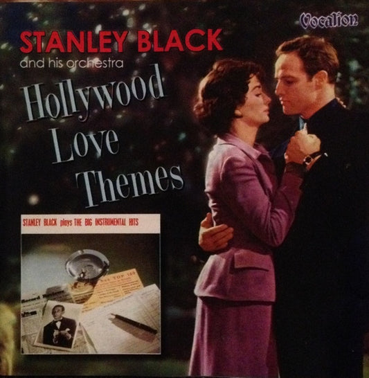The Big Instrumental Hits / Hollywood Love Themes *CD* | Mint (M) Mint (M)