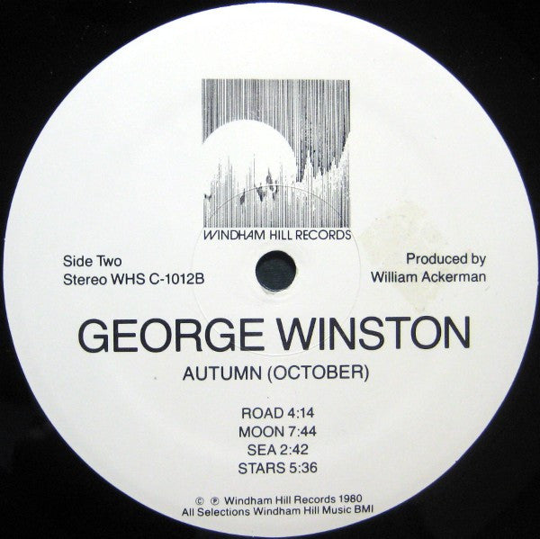Autumn (Piano Solos) (VINYL) | Mint (M) Near Mint (NM) - JAZZ *SEALED*