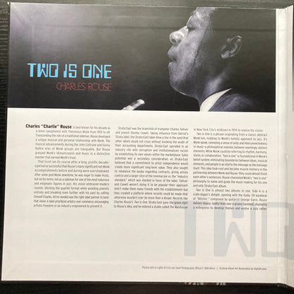 Two Is One (VINYL) | - JAZZ *SEALED*