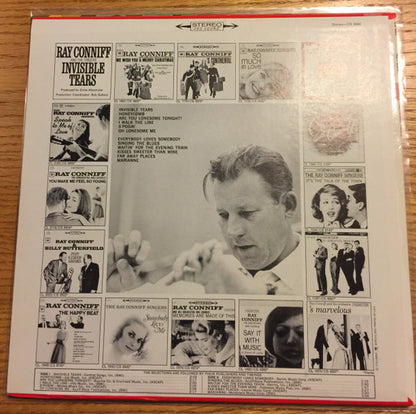 Ray Conniff And The Singers - Invisible Tears | Mint (M) Near Mint (NM) - JAZZ *SEALED*