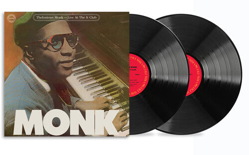 Live At The It Club (2025 RSD Exclusive, 140 Gram Vinyl, Gatefold LP Jacket) | Mint (M) Mint (M) - JAZZ *SEALED*