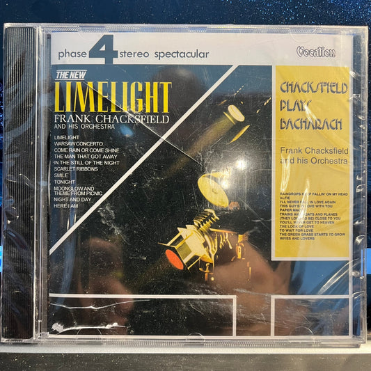 The New Limelight *CD* | Mint (M) Mint (M)