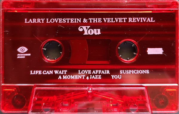 You (UNOFFICIAL CASSETTE) | - JAZZ *SEALED*