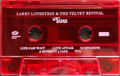 You (UNOFFICIAL CASSETTE) | - JAZZ *SEALED*