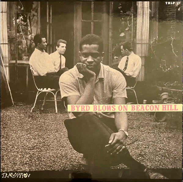 Donald Byrd - Byrd Blows On Beacon Hill | Mint (M) Mint (M) - JAZZ *SEALED*