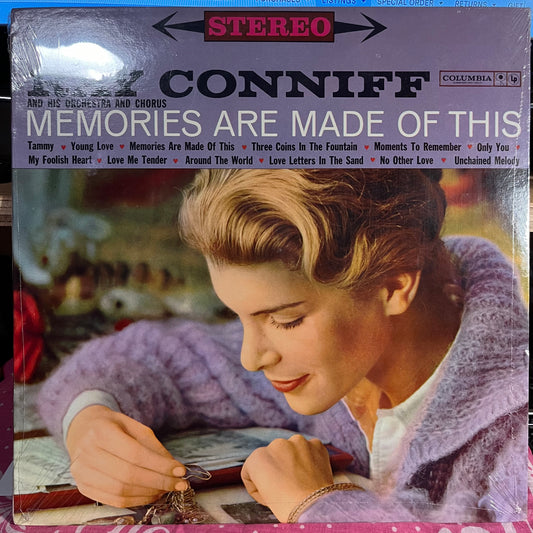 Ray Conniff And His Orchestra & Chorus - Memories Are Made Of This *SEALED* | Mint (M) Mint (M) - JAZZ *SEALED*