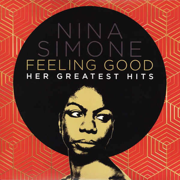 Feeling Good: Her Greatest Hits (TARGET EXCLUSIVE | OPAQUE RED VINYL) | Mint (M) Mint (M) - JAZZ *SEALED/COLOR*