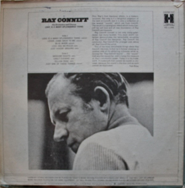 Ray Conniff And His Orchestra & Chorus - Love Is A Many Splendored Thing | Mint (M) Mint (M) - JAZZ *SEALED*