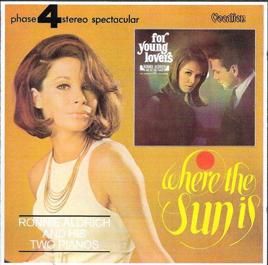 For Young Lovers / Where The Sun Is *CD* | Mint (M) Mint (M)