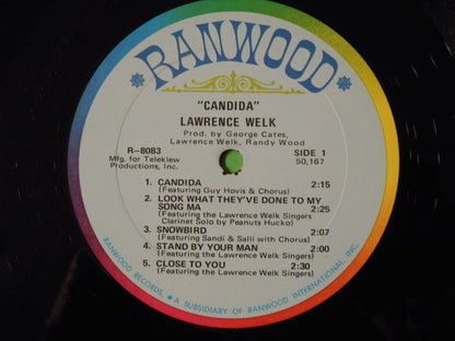 Lawrence Welk - Candida *SEALED* | Mint (M) Mint (M) - JAZZ *SEALED*