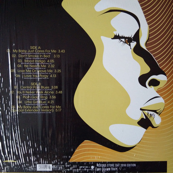 Nina Simone - My Baby Just Cares For Me (VINYL) | Mint (M) Mint (M) - JAZZ *SEALED*