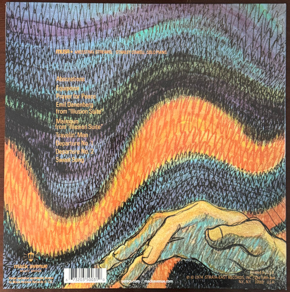Musa • Ancestral Streams (VINYL) | Mint (M) Mint (M) - JAZZ *SEALED*