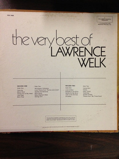 The Very Best Of Lawrence Welk *SEALED* | Mint (M) Mint (M)